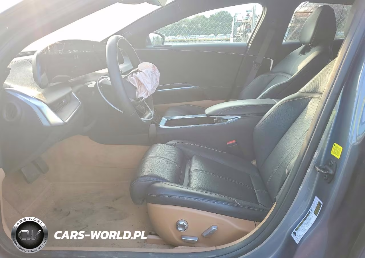 2025 Lucid Air Grand Touring VIN:50EA1GBA4SA024827 - 7
