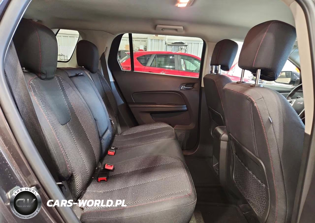 2013 GMC Terrain Sle VIN:2GKALSEK7D6355895 - 11