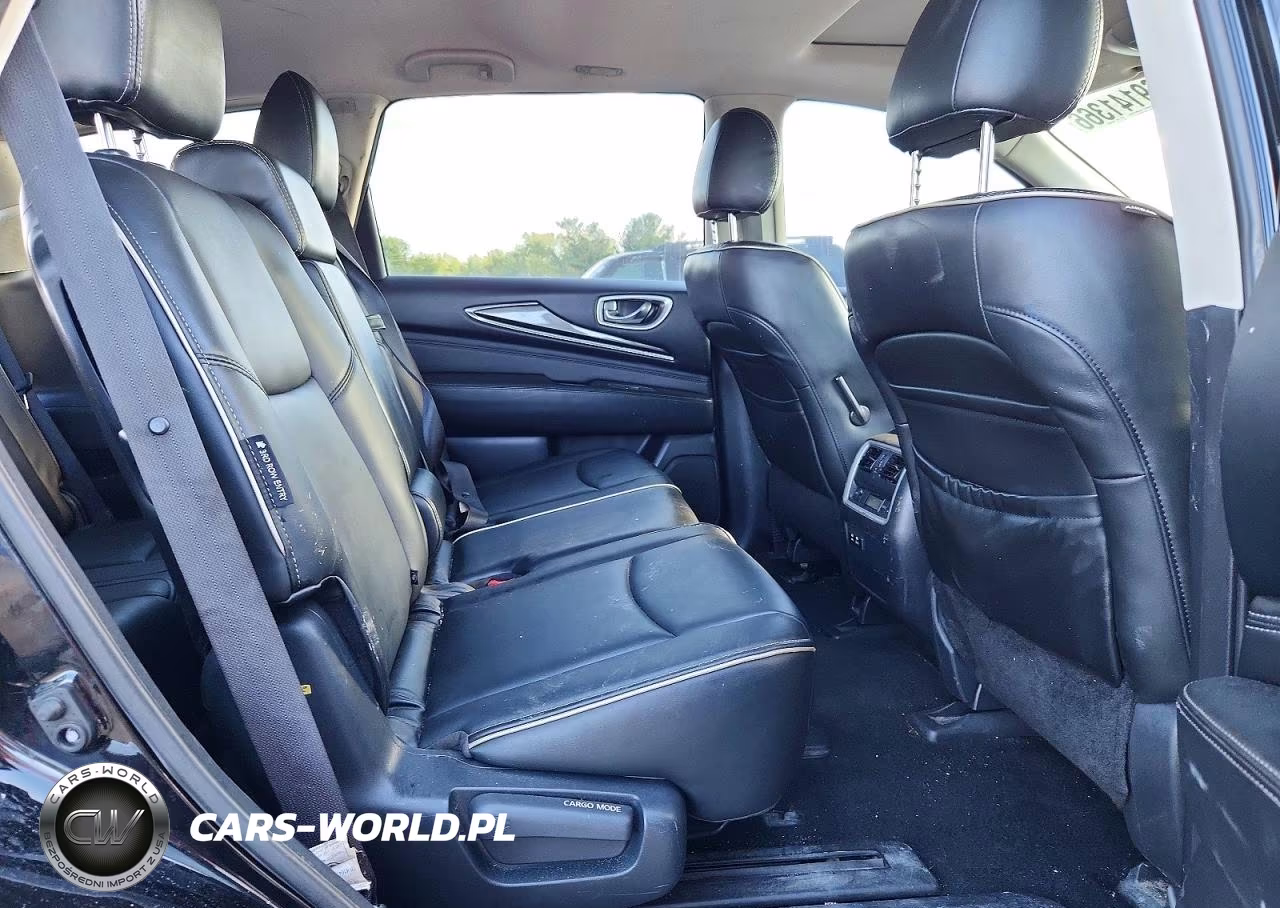 2020 Infiniti Qx60 Pure VIN:5N1DL0MM5LC510669 - 11