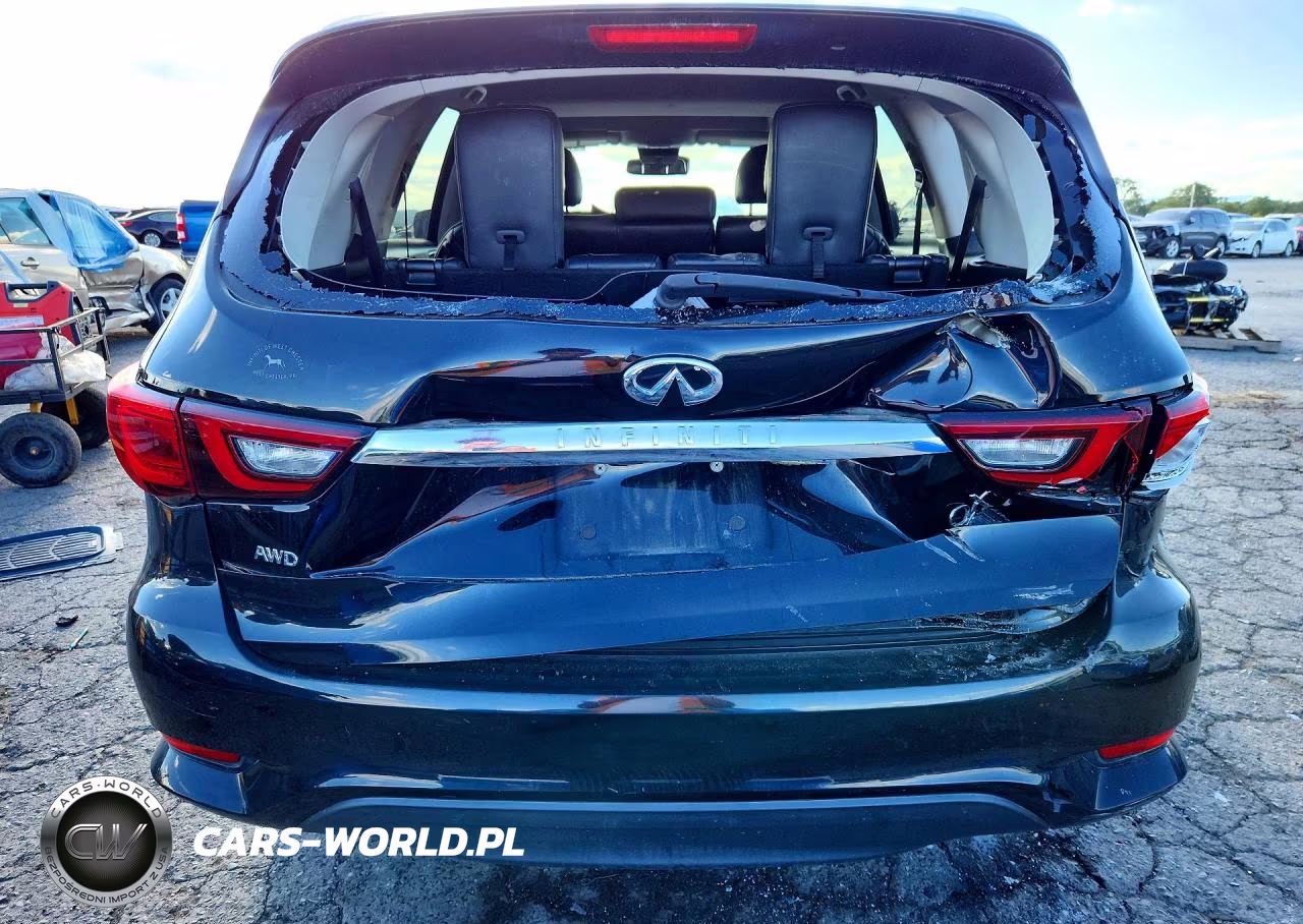 2020 Infiniti Qx60 Pure VIN:5N1DL0MM5LC510669 - 6
