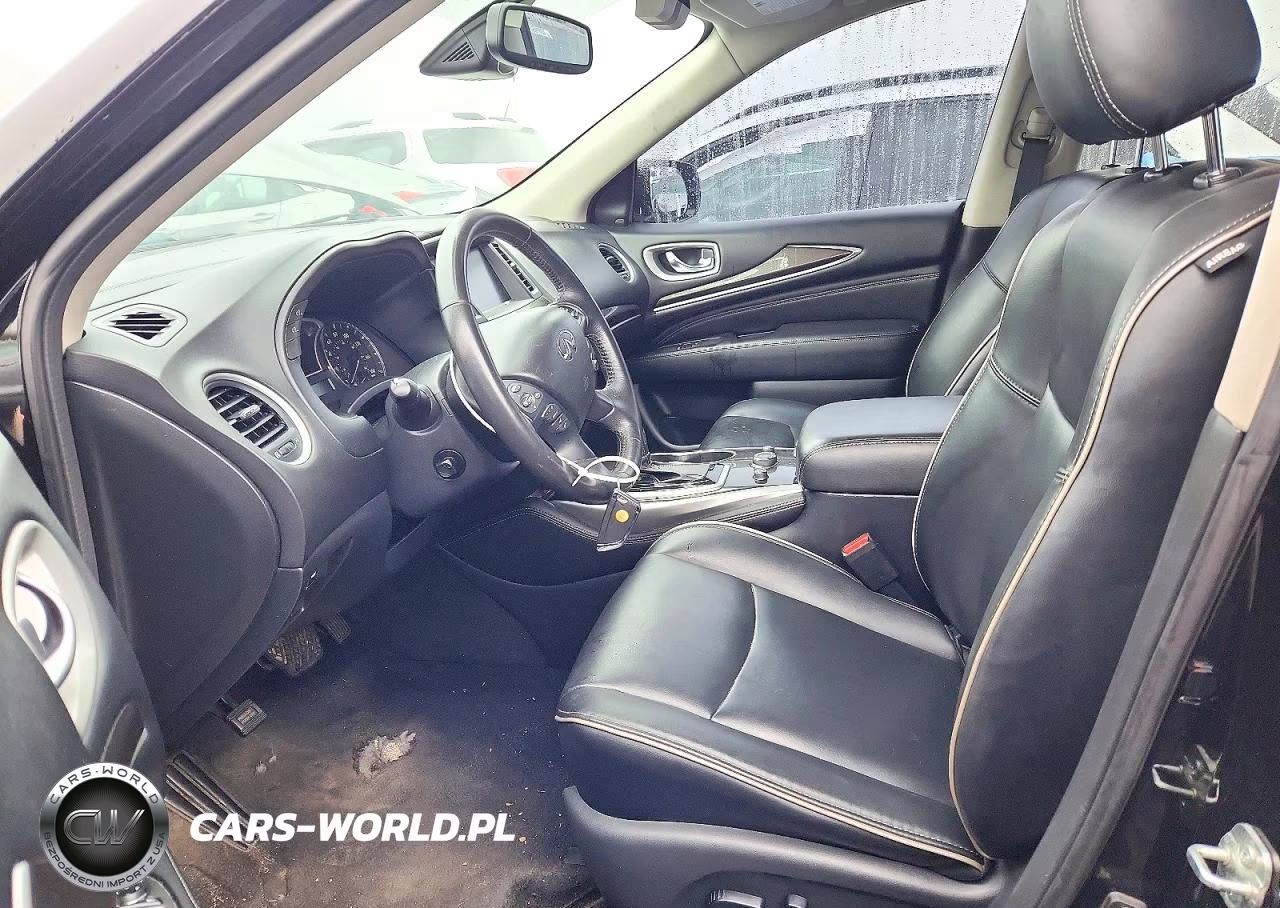 2020 Infiniti Qx60 Pure VIN:5N1DL0MM5LC510669 - 7