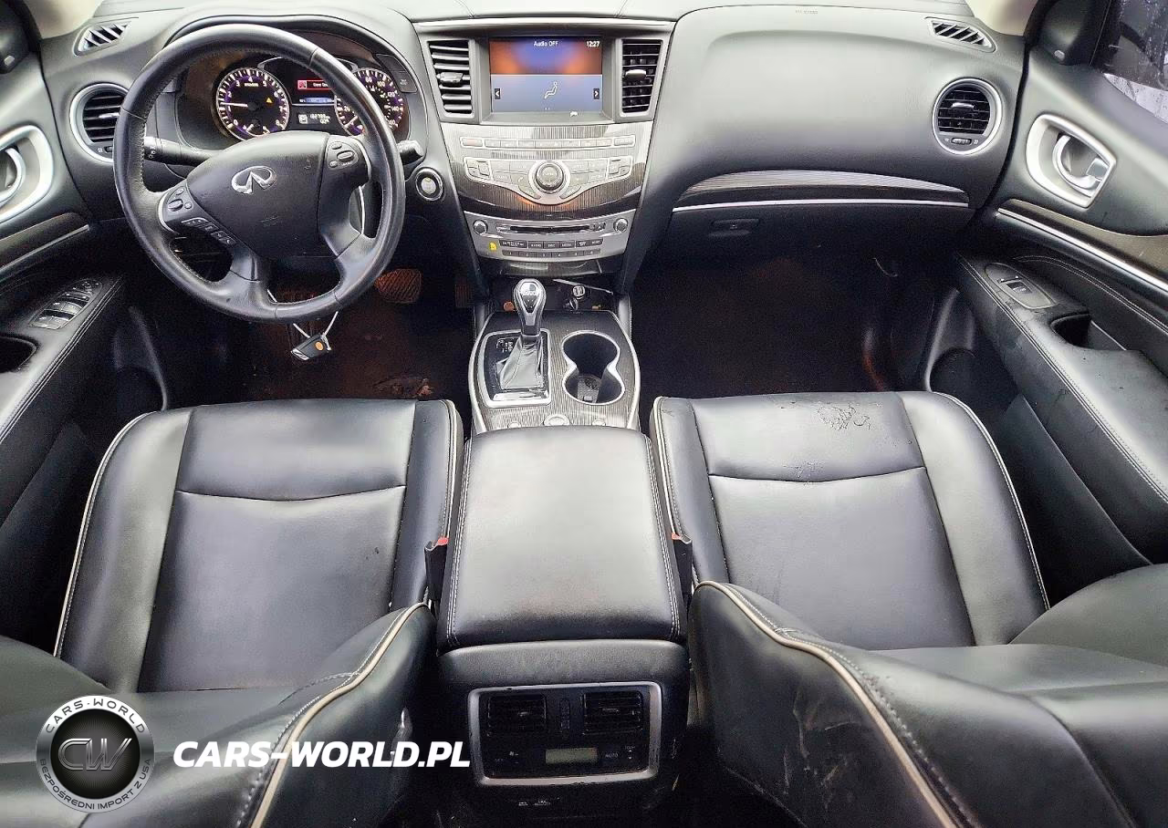 2020 Infiniti Qx60 Pure VIN:5N1DL0MM5LC510669 - 8