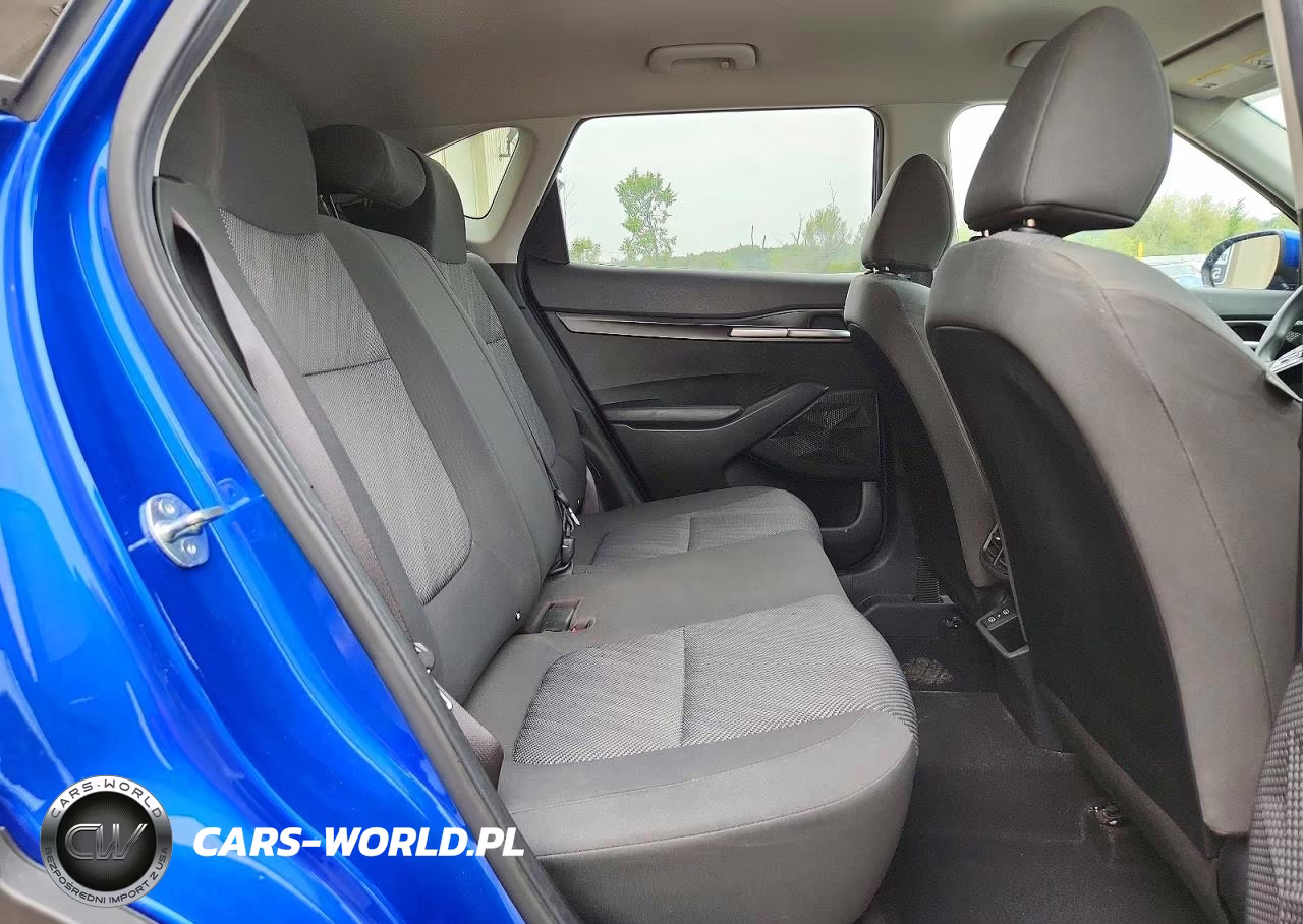 2024 Kia Seltos Lx VIN:KNDEPCAA0R7473606 - 10