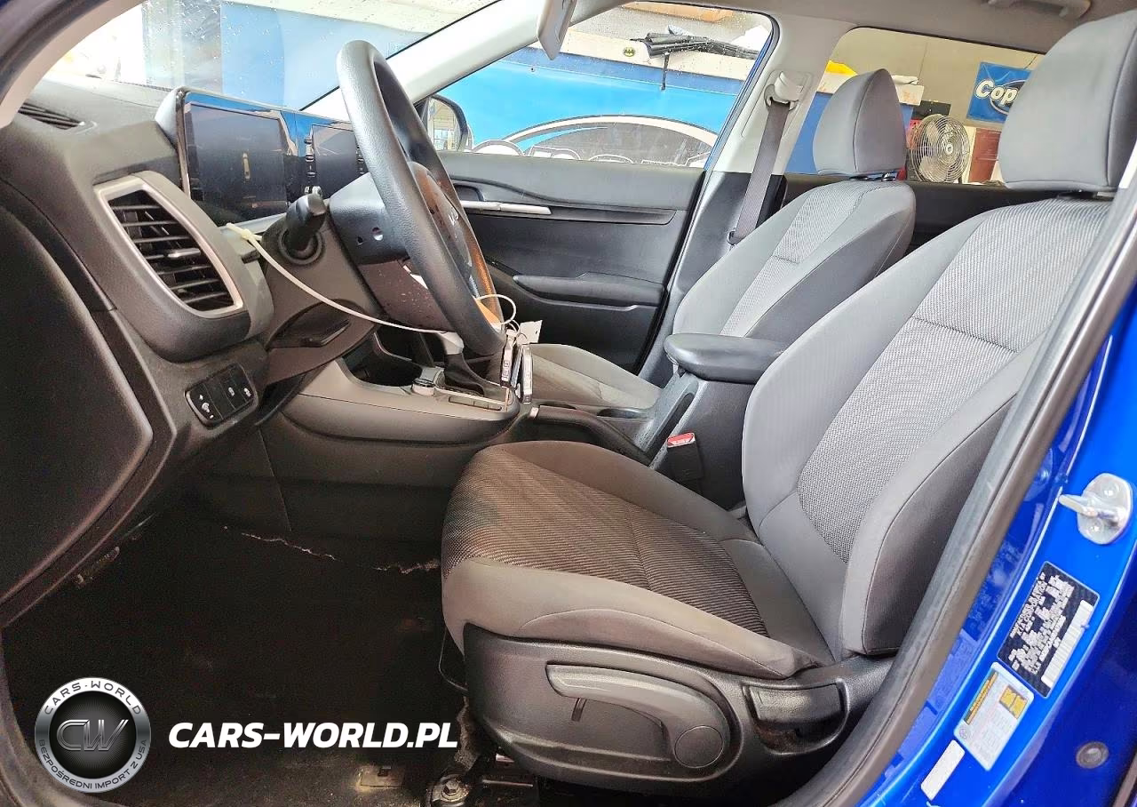 2024 Kia Seltos Lx VIN:KNDEPCAA0R7473606 - 7