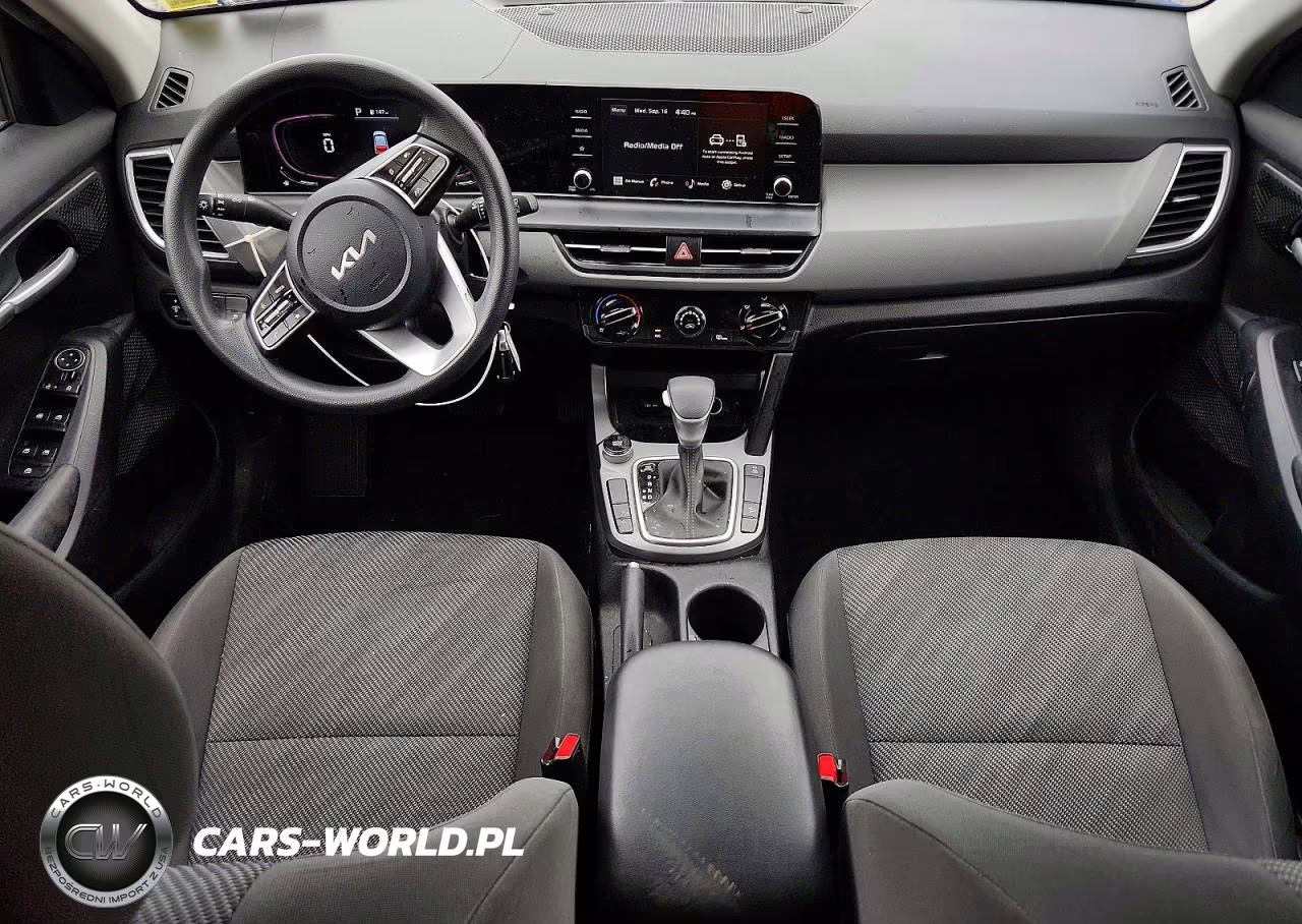 2024 Kia Seltos Lx VIN:KNDEPCAA0R7473606 - 8