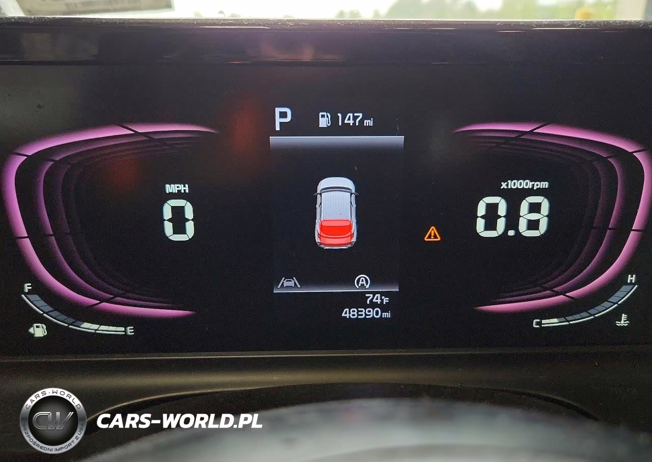 2024 Kia Seltos Lx VIN:KNDEPCAA0R7473606 - 9