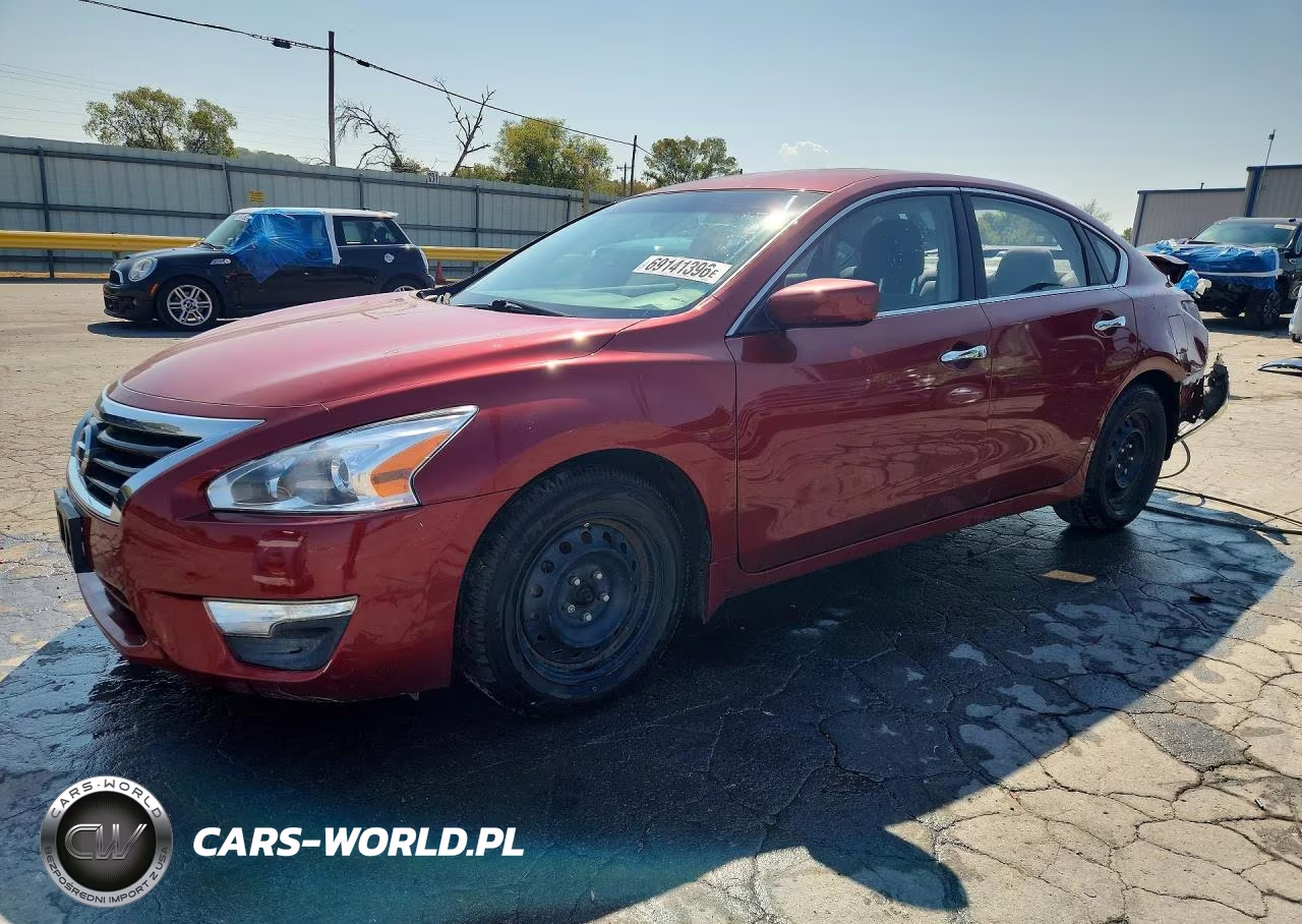 2013 Nissan Altima 2.5