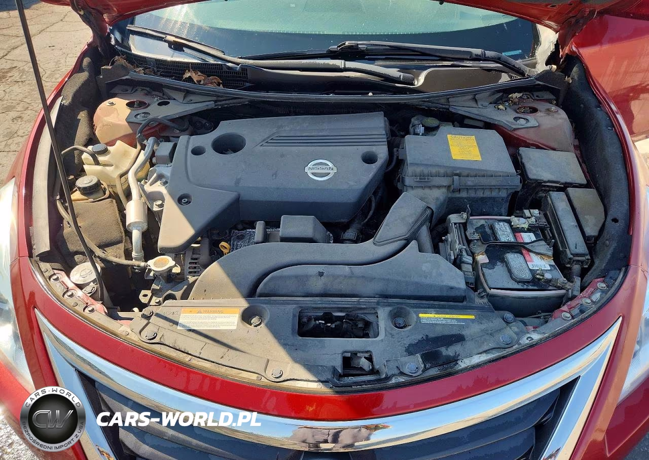 2013 Nissan Altima 2.5 VIN:1N4AL3AP9DC914279 - 11