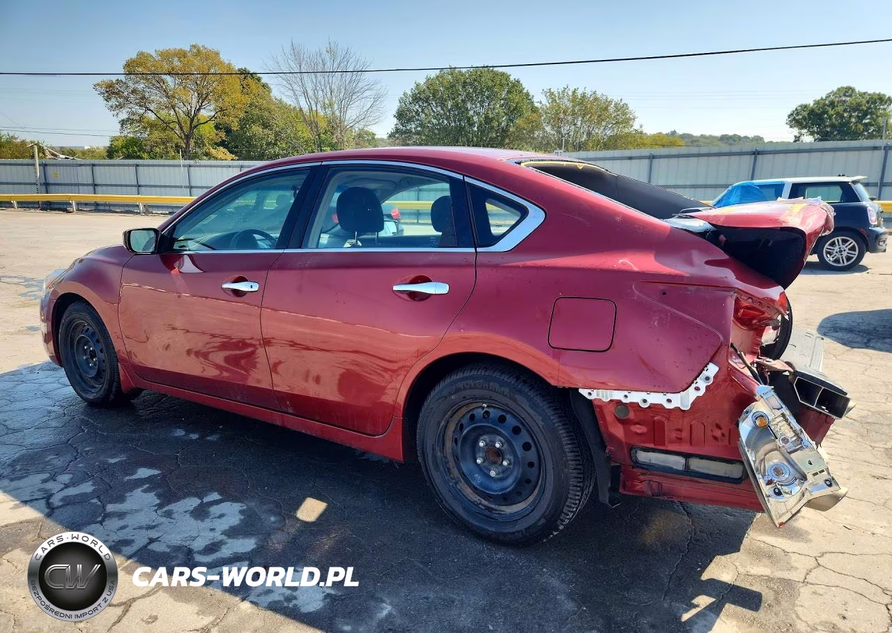 2013 Nissan Altima 2.5 VIN:1N4AL3AP9DC914279 - 2