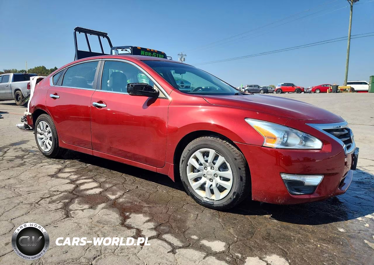 2013 Nissan Altima 2.5 VIN:1N4AL3AP9DC914279 - 4