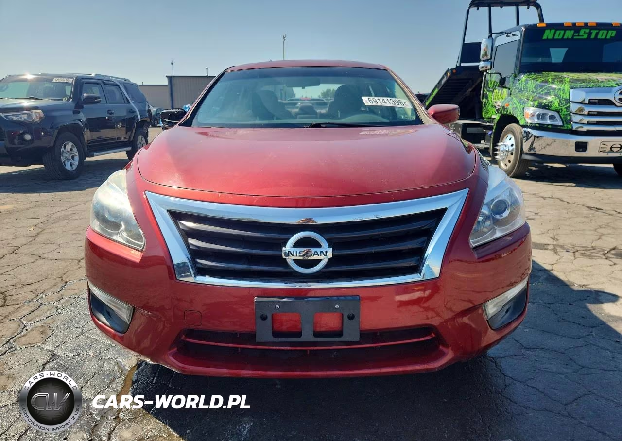 2013 Nissan Altima 2.5 VIN:1N4AL3AP9DC914279 - 5