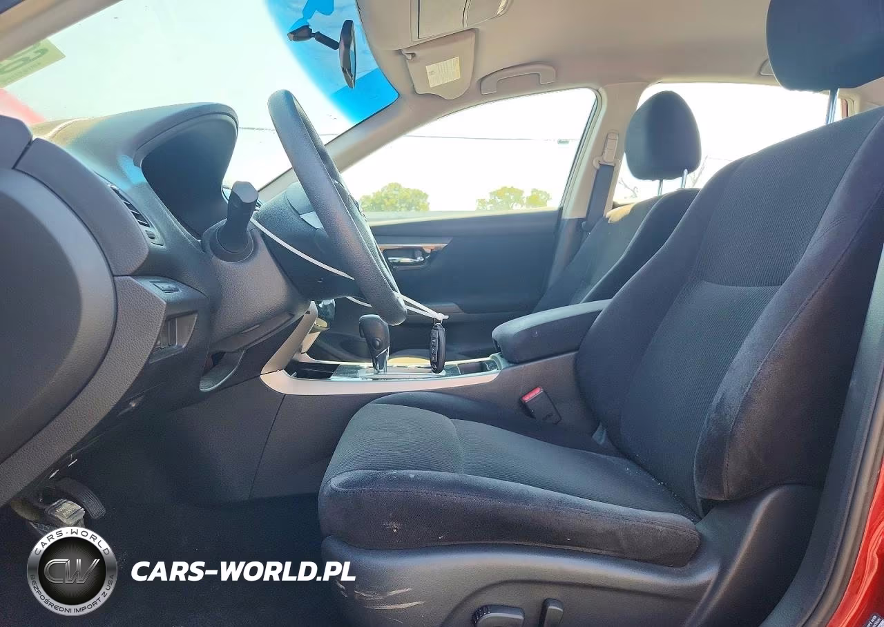 2013 Nissan Altima 2.5 VIN:1N4AL3AP9DC914279 - 7