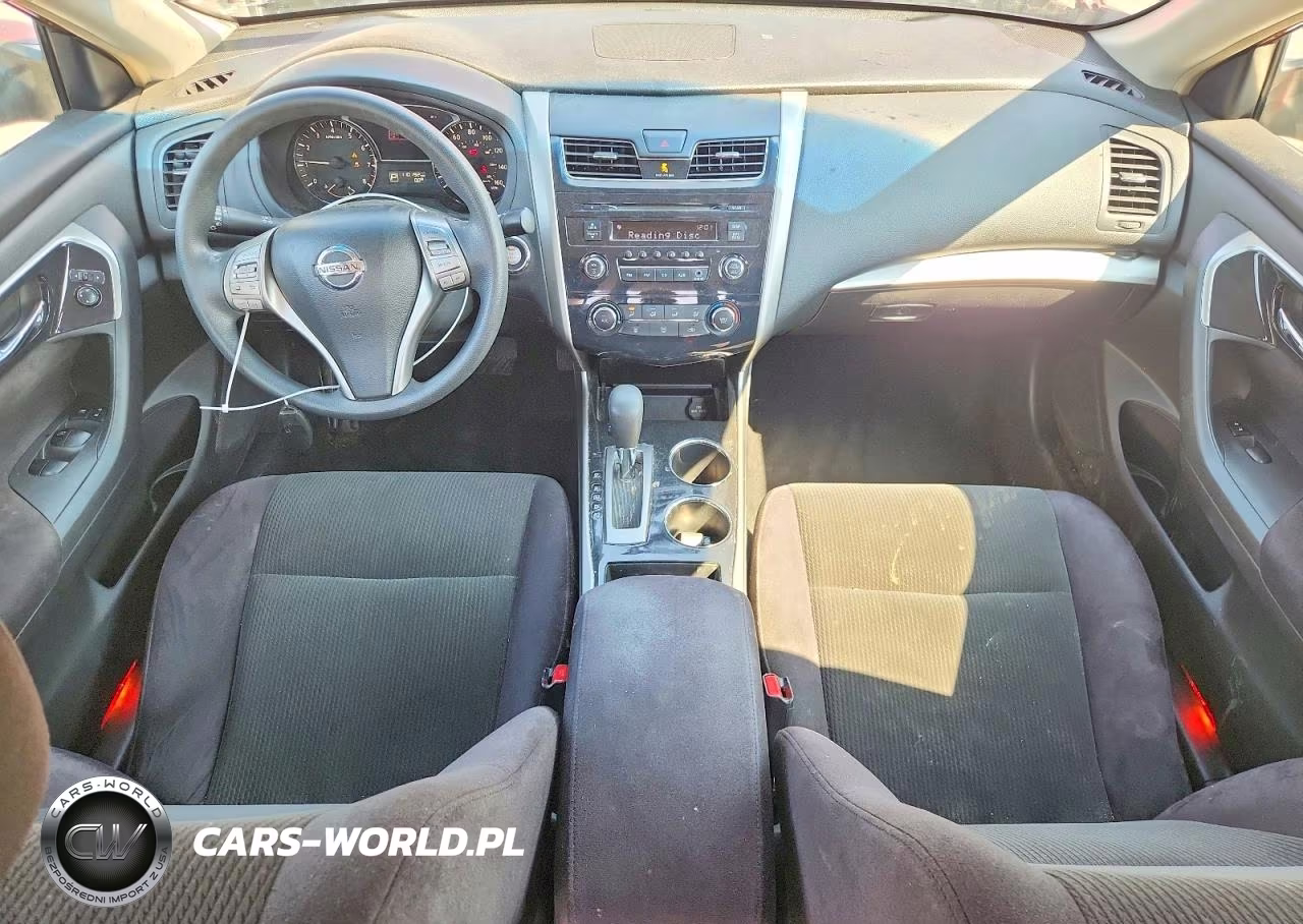 2013 Nissan Altima 2.5 VIN:1N4AL3AP9DC914279 - 8