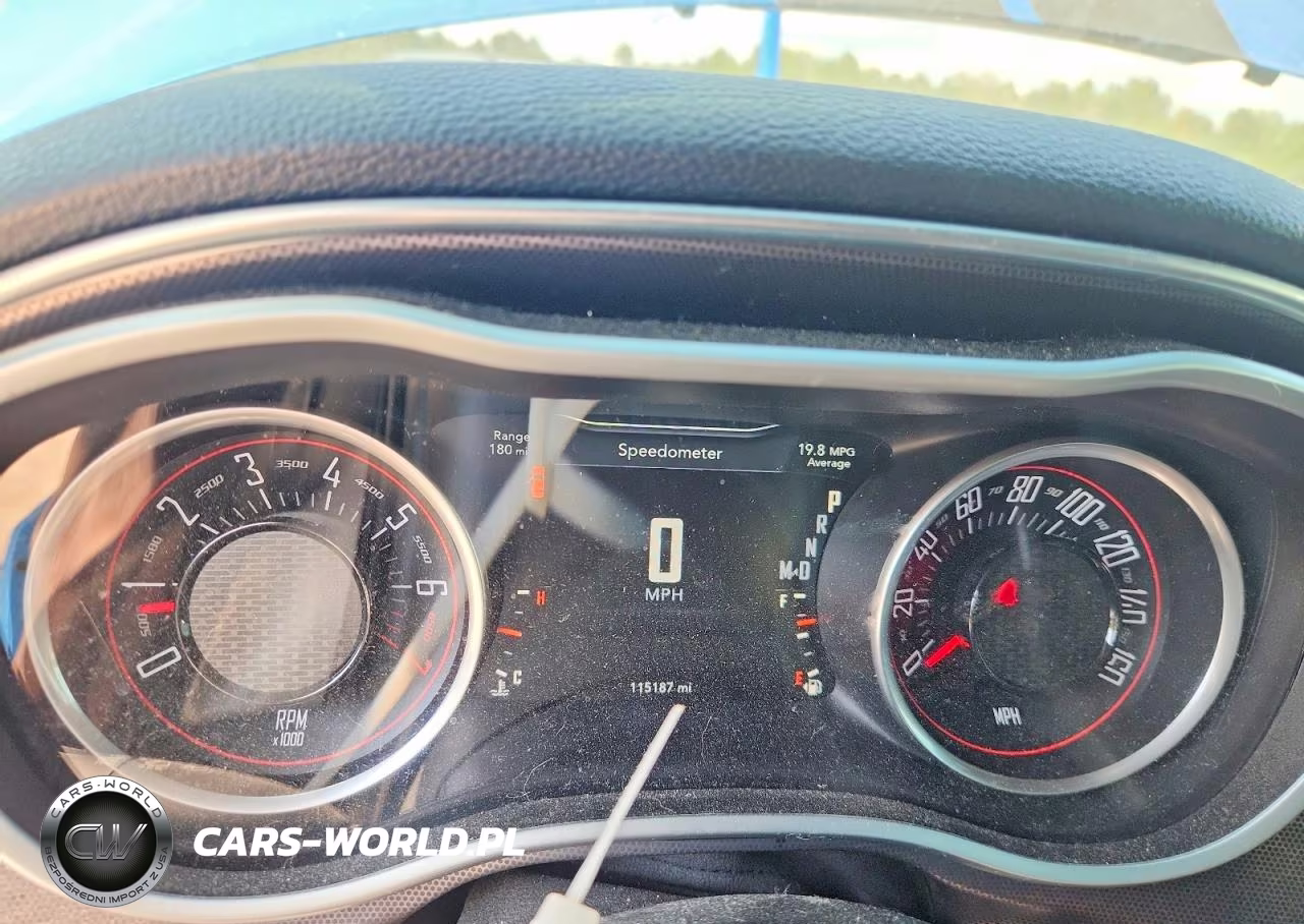 2016 Dodge Challenger Sxt VIN:2C3CDZAG4GH245895 - 9