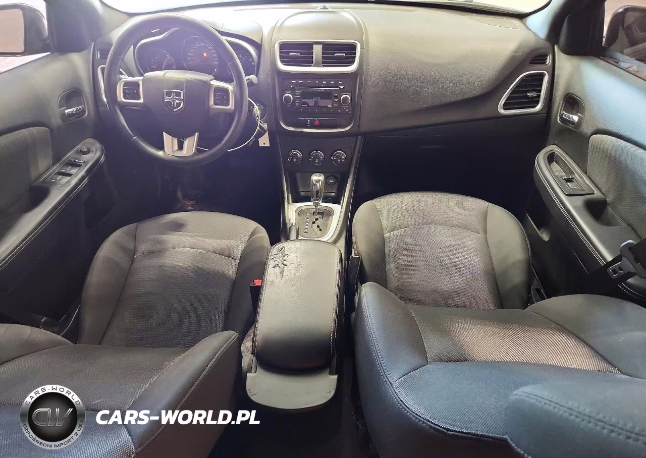 2014 Dodge Avenger Sxt VIN:1C3CDZCB9EN236602 - 8