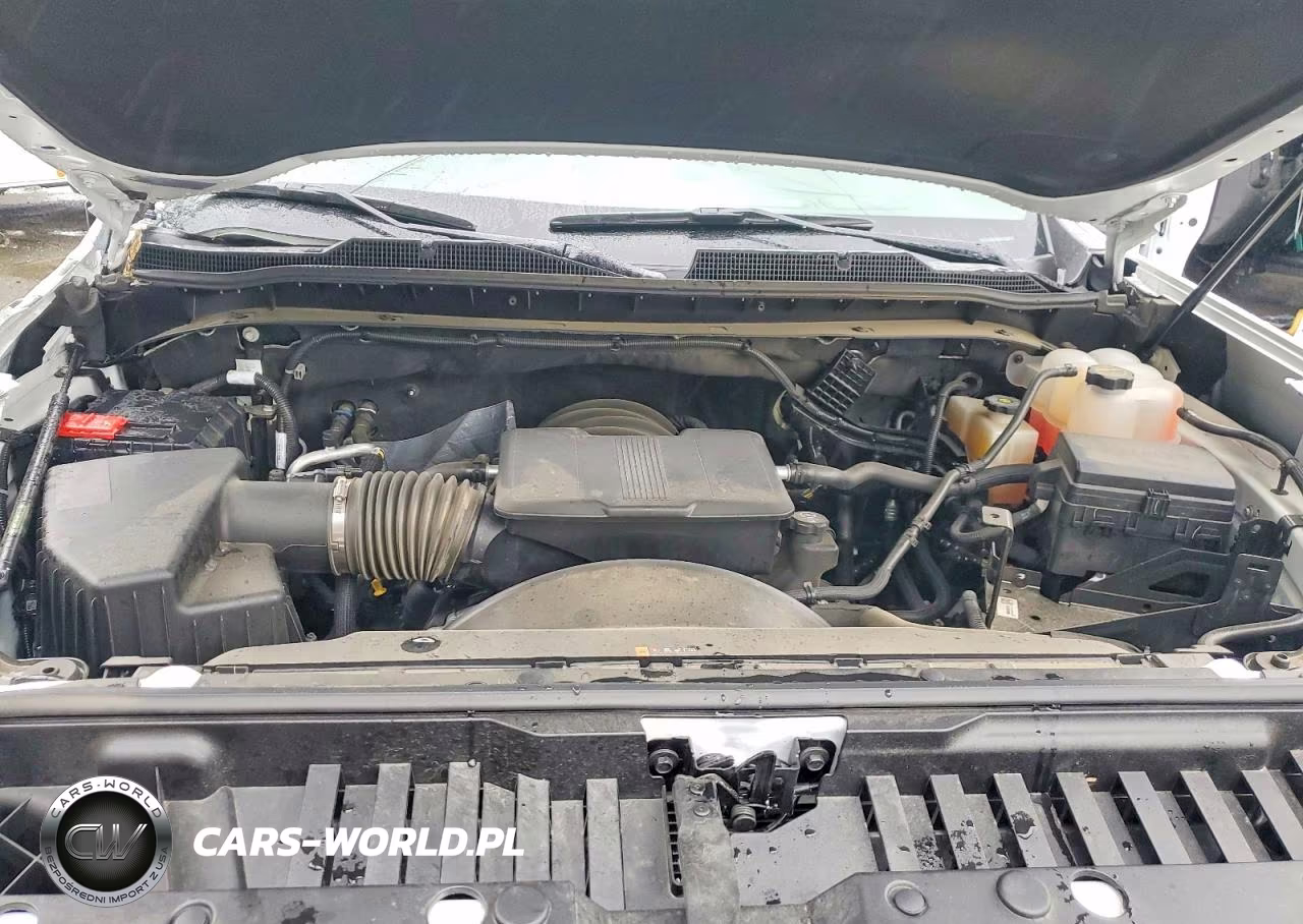 2026 Chevrolet Silverado K2500 Custom VIN:2GC4KME79T1190768 - 12