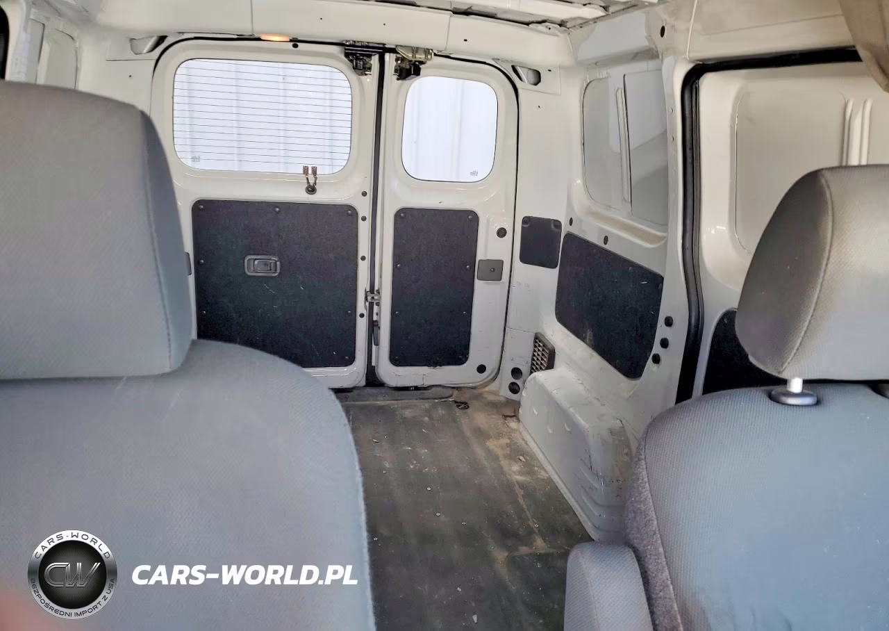 2015 Chevrolet City Express Lt VIN:3N63M0ZN0FK725502 - 10