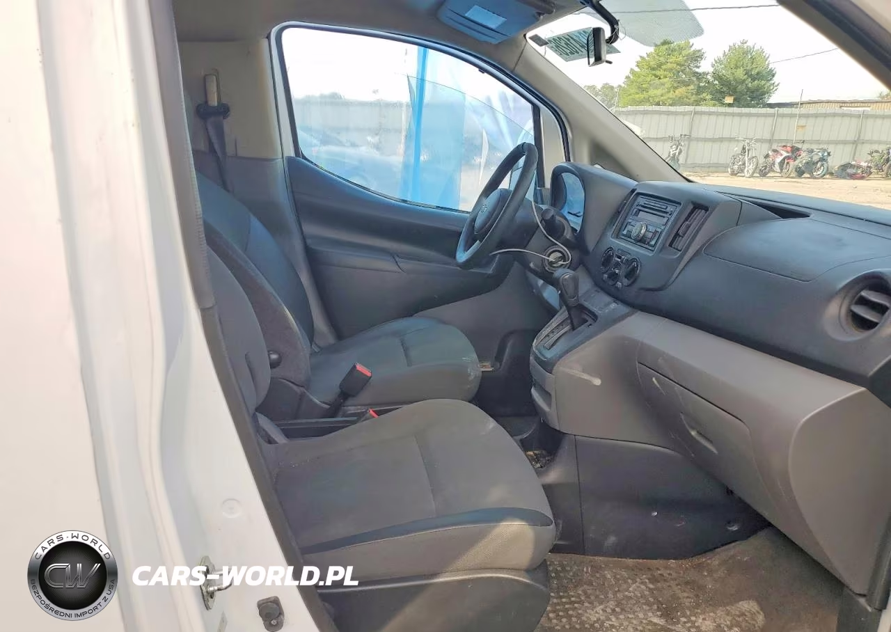 2015 Chevrolet City Express Lt VIN:3N63M0ZN0FK725502 - 11