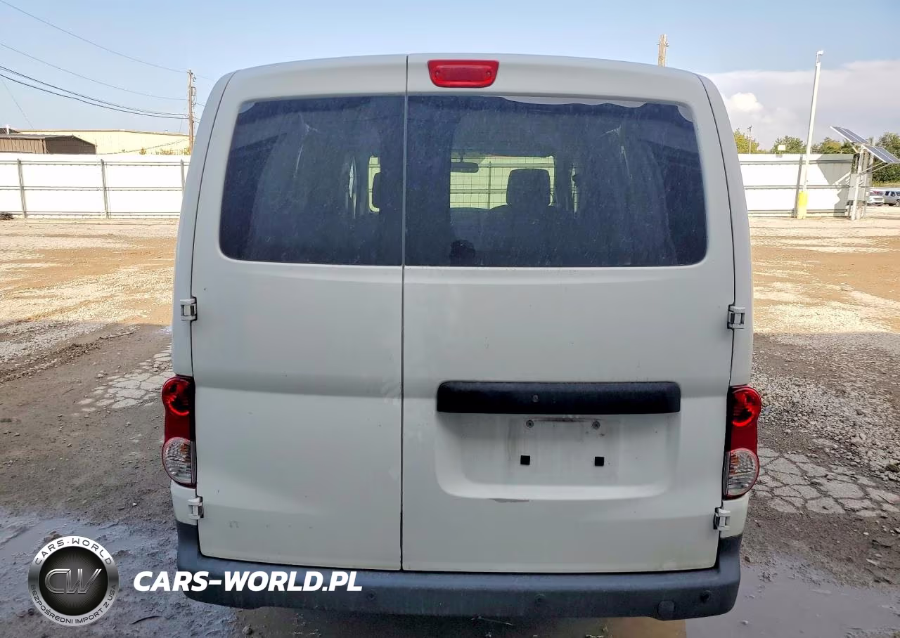 2015 Chevrolet City Express Lt VIN:3N63M0ZN0FK725502 - 6