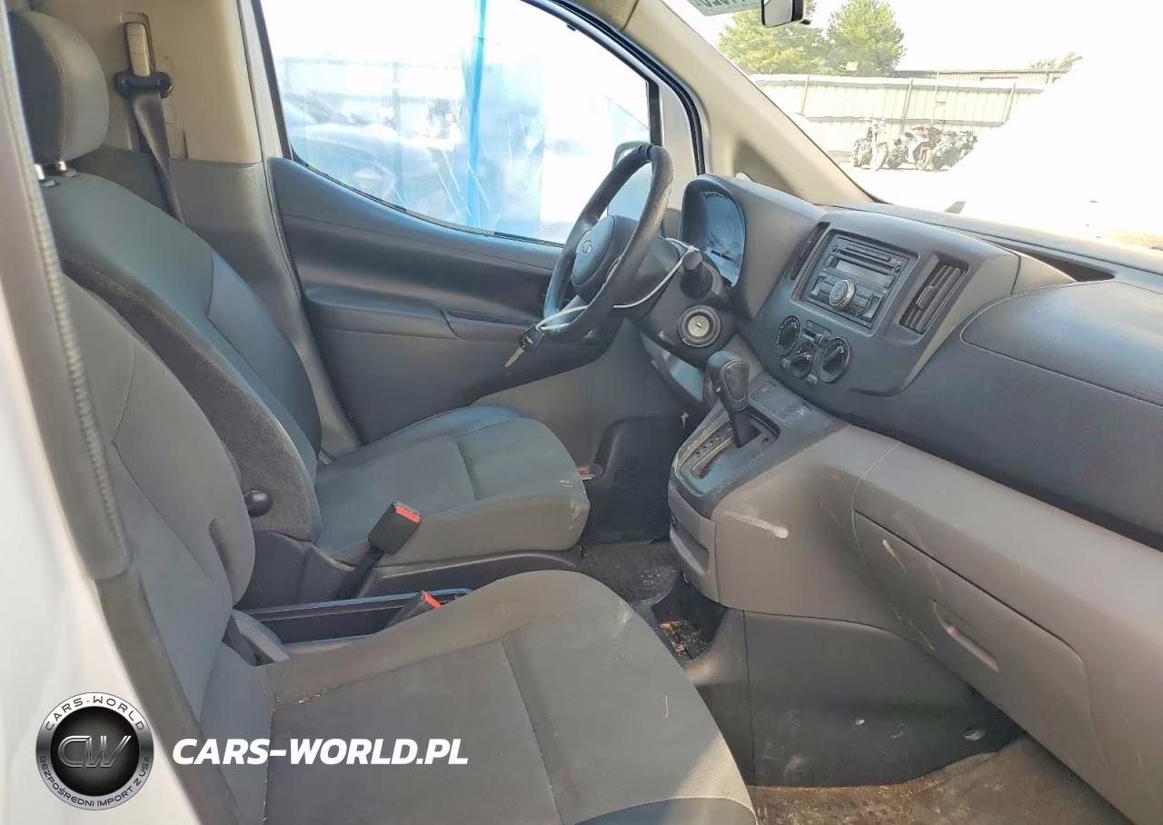 2015 Chevrolet City Express Lt VIN:3N63M0ZN0FK725502 - 7