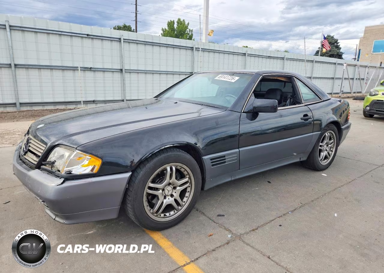 1991 Mercedes-Benz 300 Sl