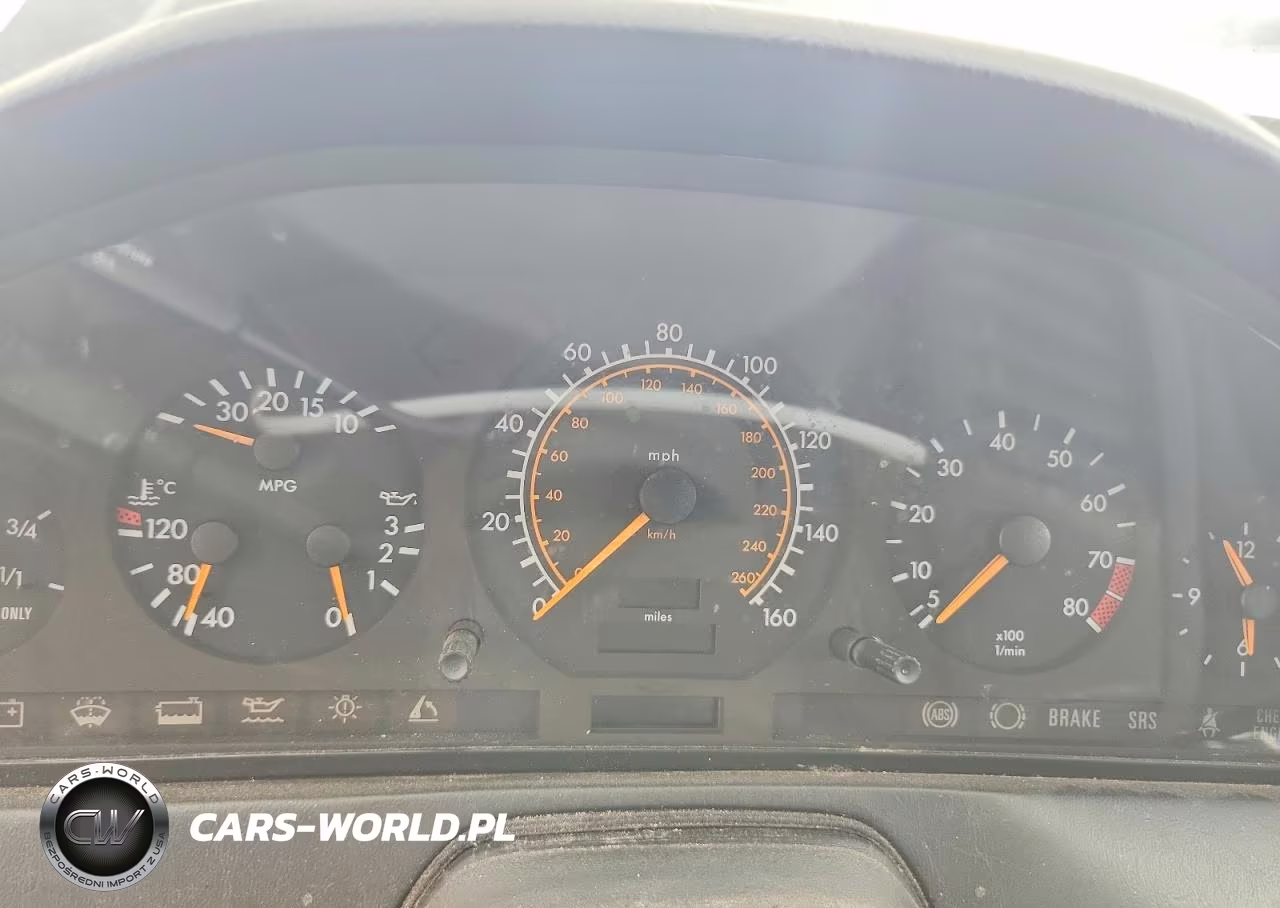 1991 Mercedes-Benz 300 Sl VIN:WDBFA61E4MF021973 - 9