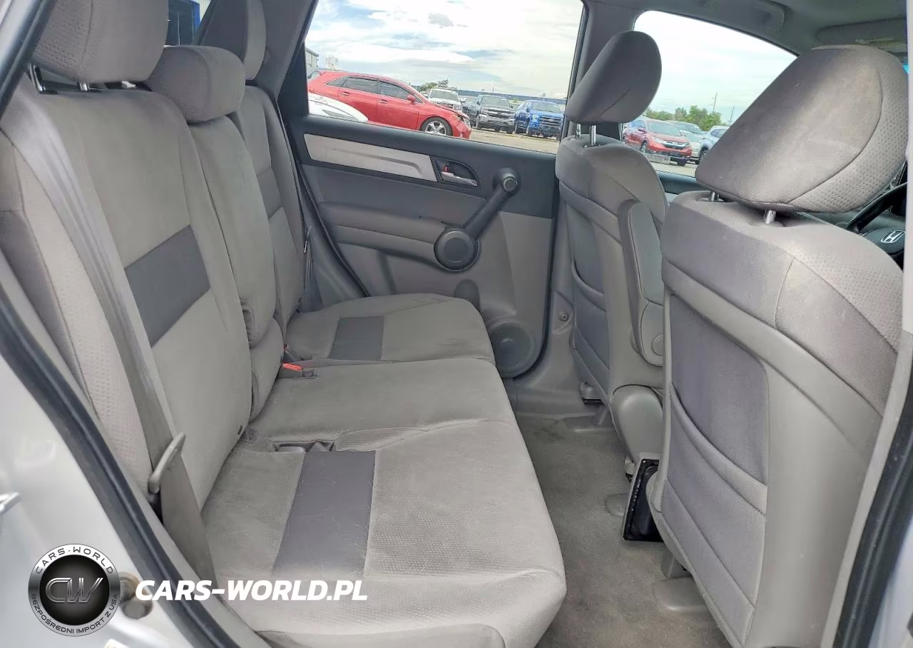 2011 Honda Cr-V Ex VIN:5J6RE4H51BL070778 - 11