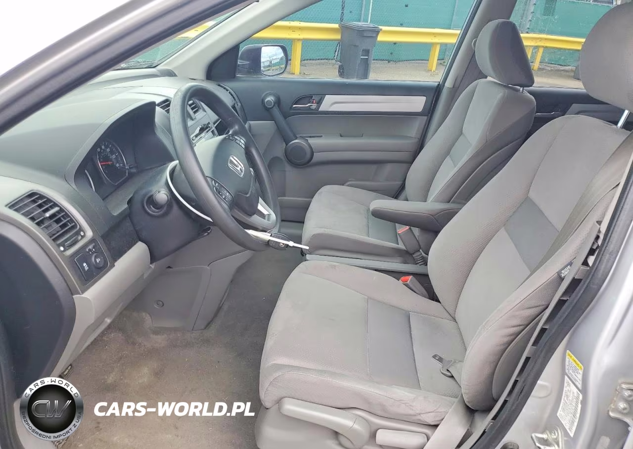 2011 Honda Cr-V Ex VIN:5J6RE4H51BL070778 - 7