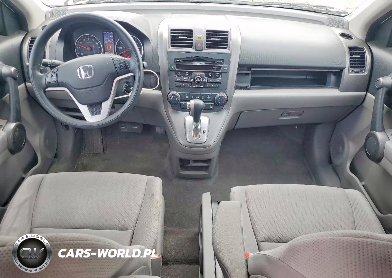 2011 Honda Cr-V Ex VIN:5J6RE4H51BL070778 - 8