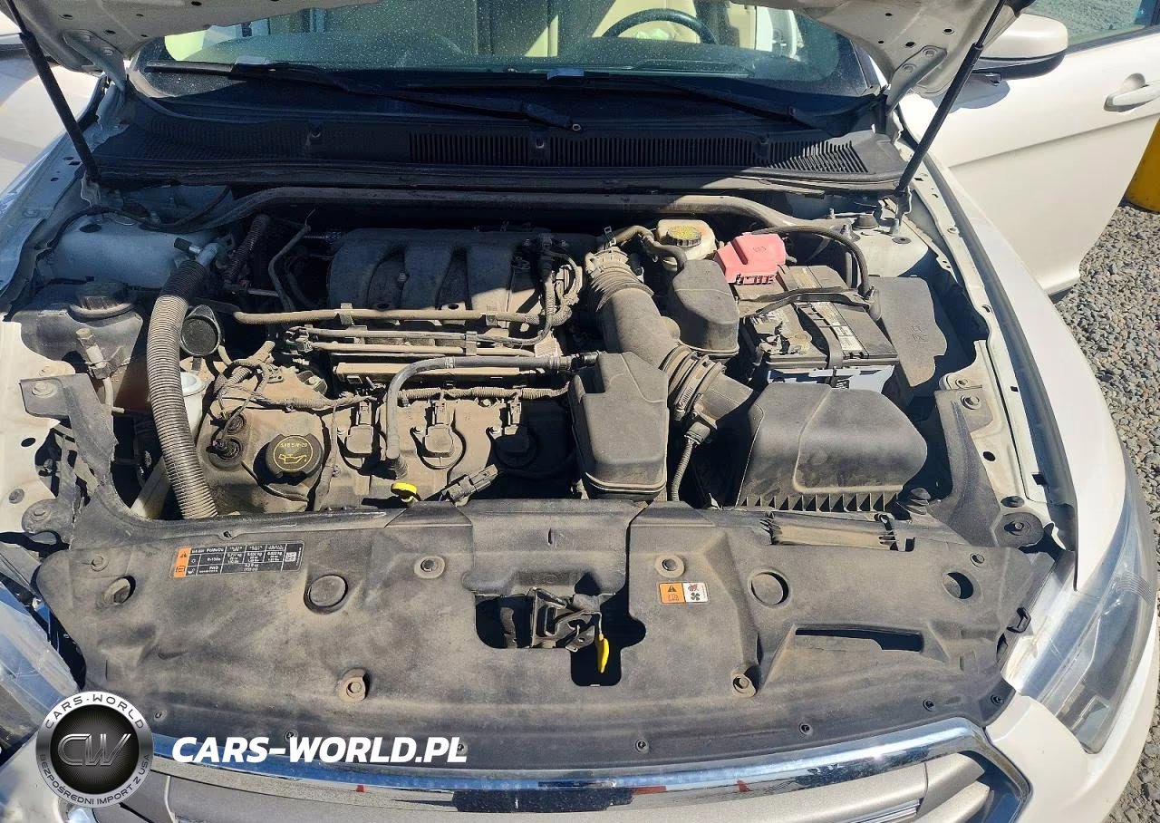 2015 Ford Taurus Sel VIN:1FAHP2H88FG119313 - 11