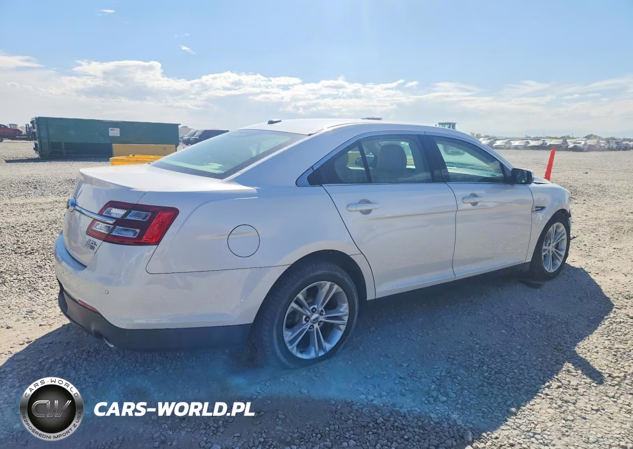 2015 Ford Taurus Sel VIN:1FAHP2H88FG119313 - 3