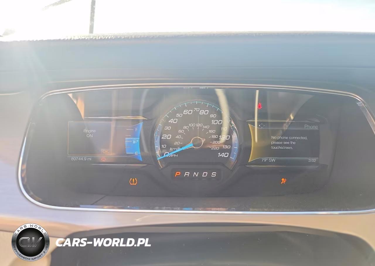 2015 Ford Taurus Sel VIN:1FAHP2H88FG119313 - 9