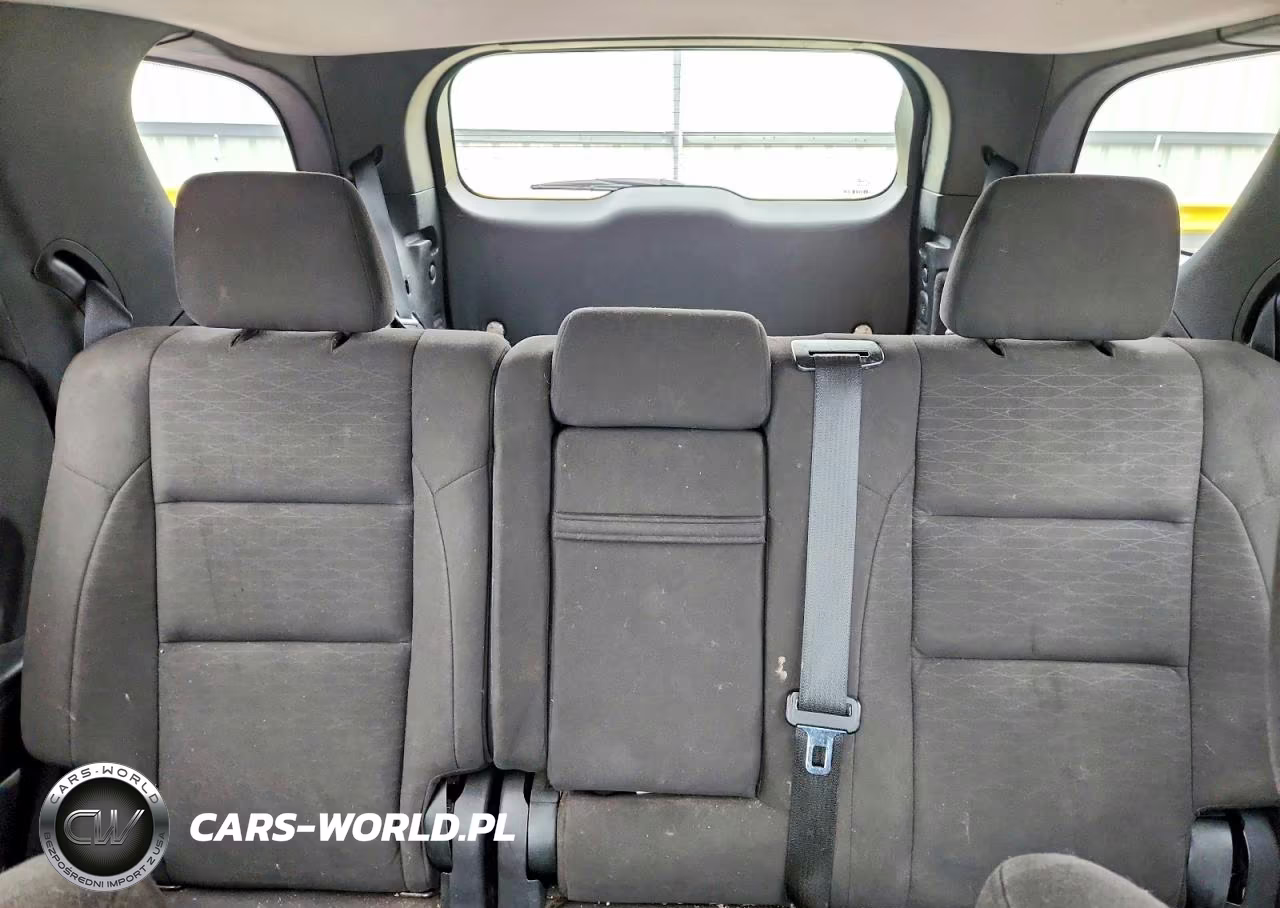 2018 Dodge Durango Sxt VIN:1C4RDJAG6JC329654 - 10