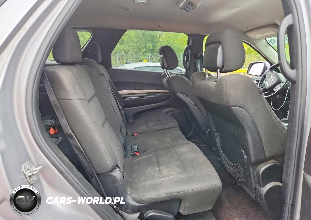 2018 Dodge Durango Sxt VIN:1C4RDJAG6JC329654 - 11