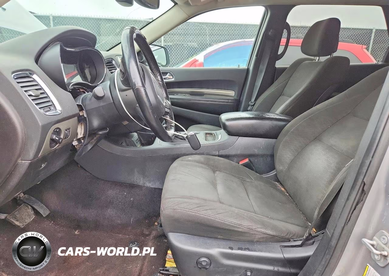 2018 Dodge Durango Sxt VIN:1C4RDJAG6JC329654 - 7
