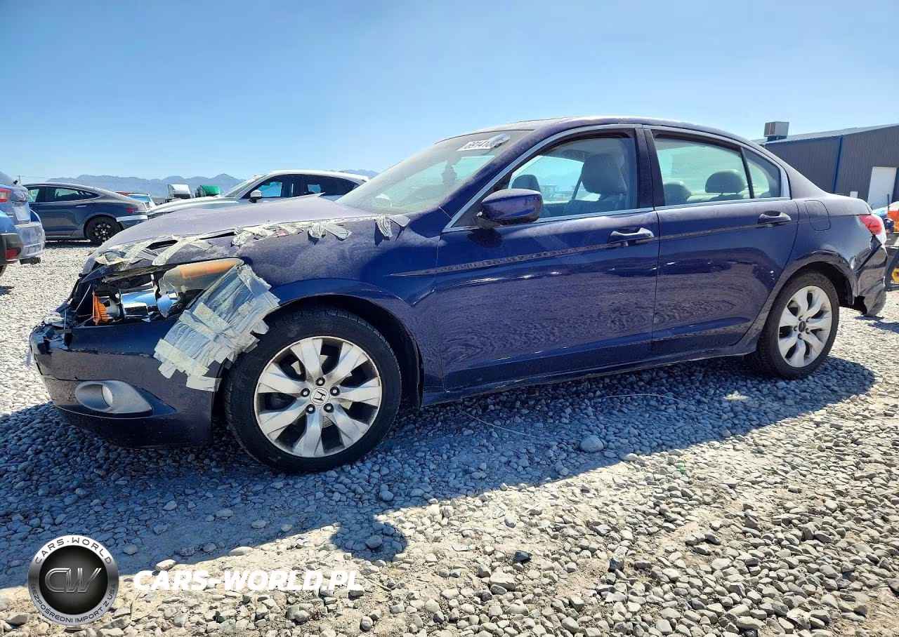 2010 Honda Accord Exl