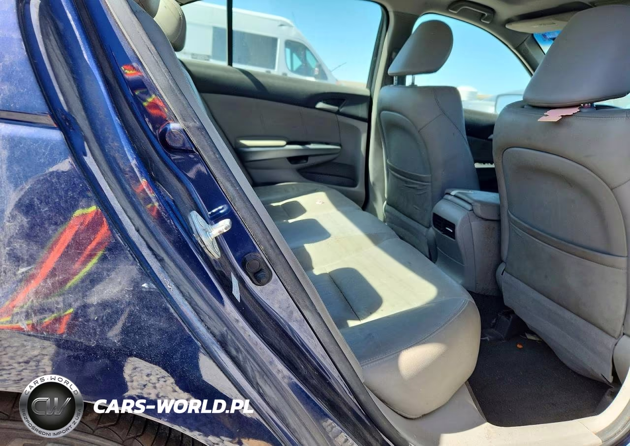 2010 Honda Accord Exl VIN:1HGCP2F83AA128599 - 10