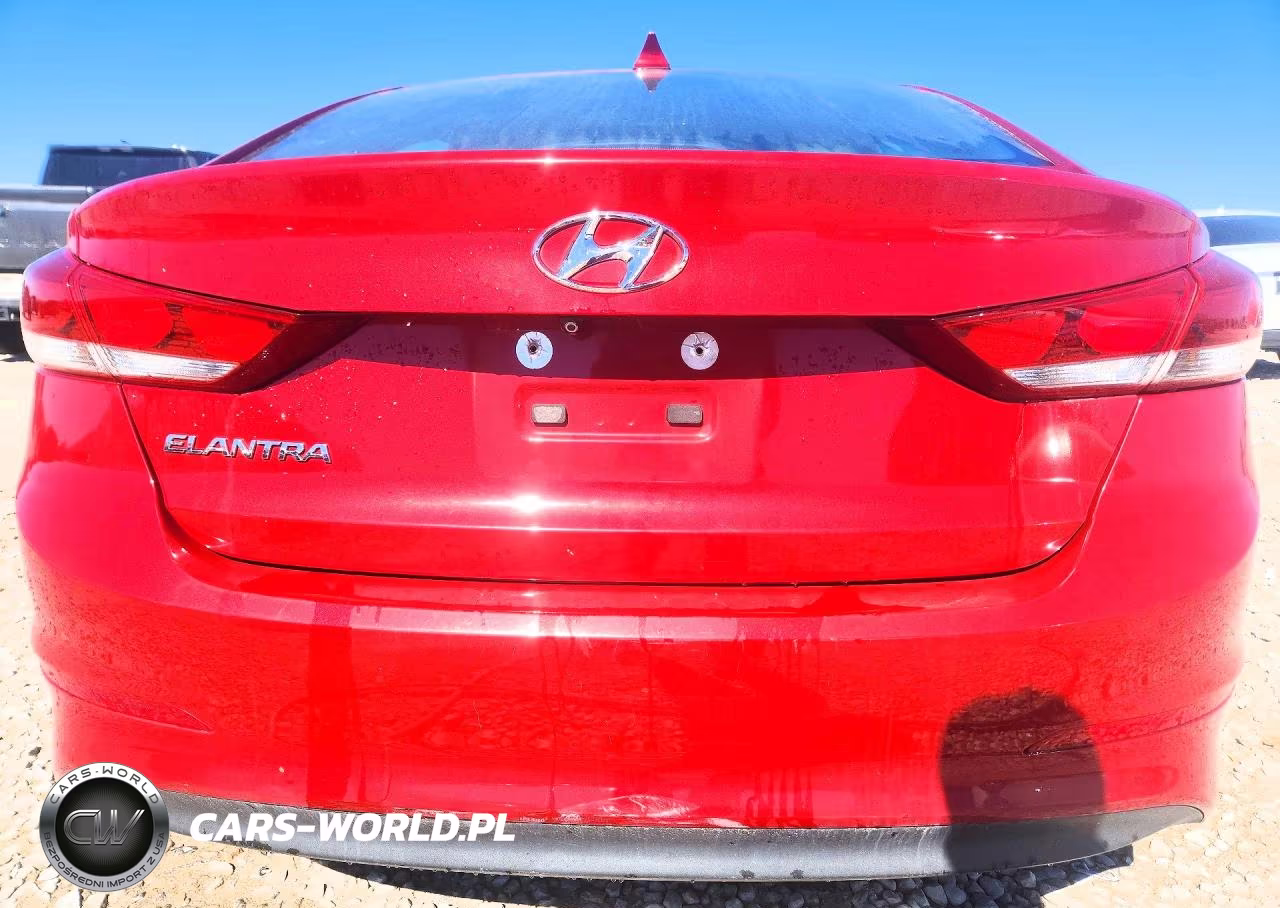 2017 Hyundai Elantra Value Edition VIN:KMHD84LF3HU248373 - 6