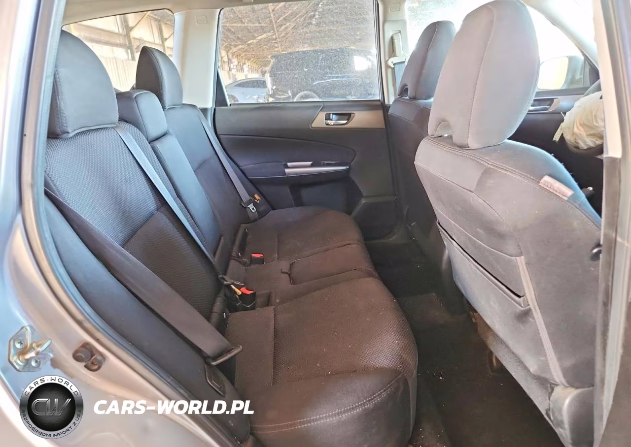 2013 Subaru Forester 2.5X Premium VIN:JF2SHADC7DH442004 - 10