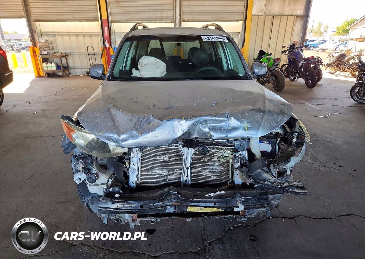 2013 Subaru Forester 2.5X Premium VIN:JF2SHADC7DH442004 - 5