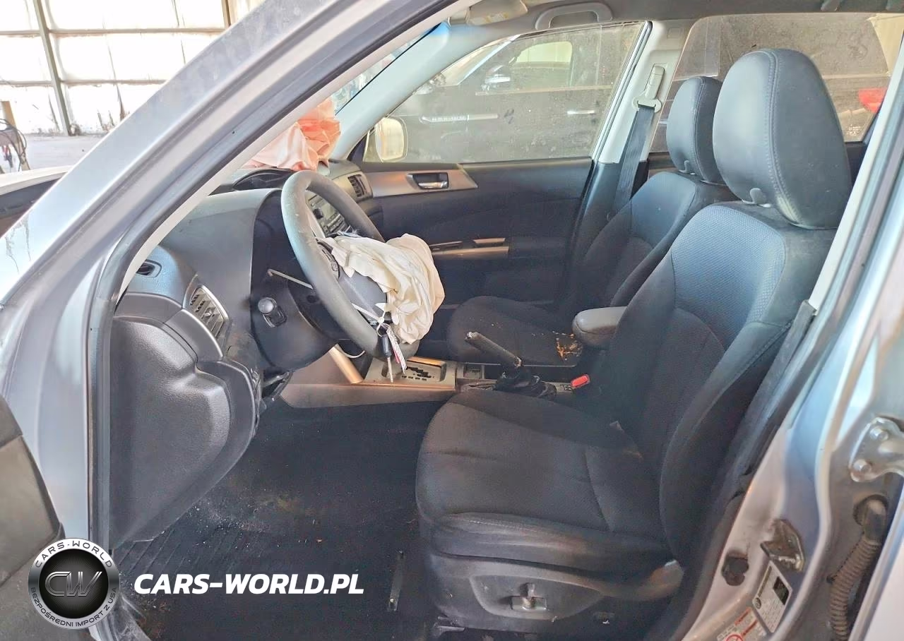 2013 Subaru Forester 2.5X Premium VIN:JF2SHADC7DH442004 - 7
