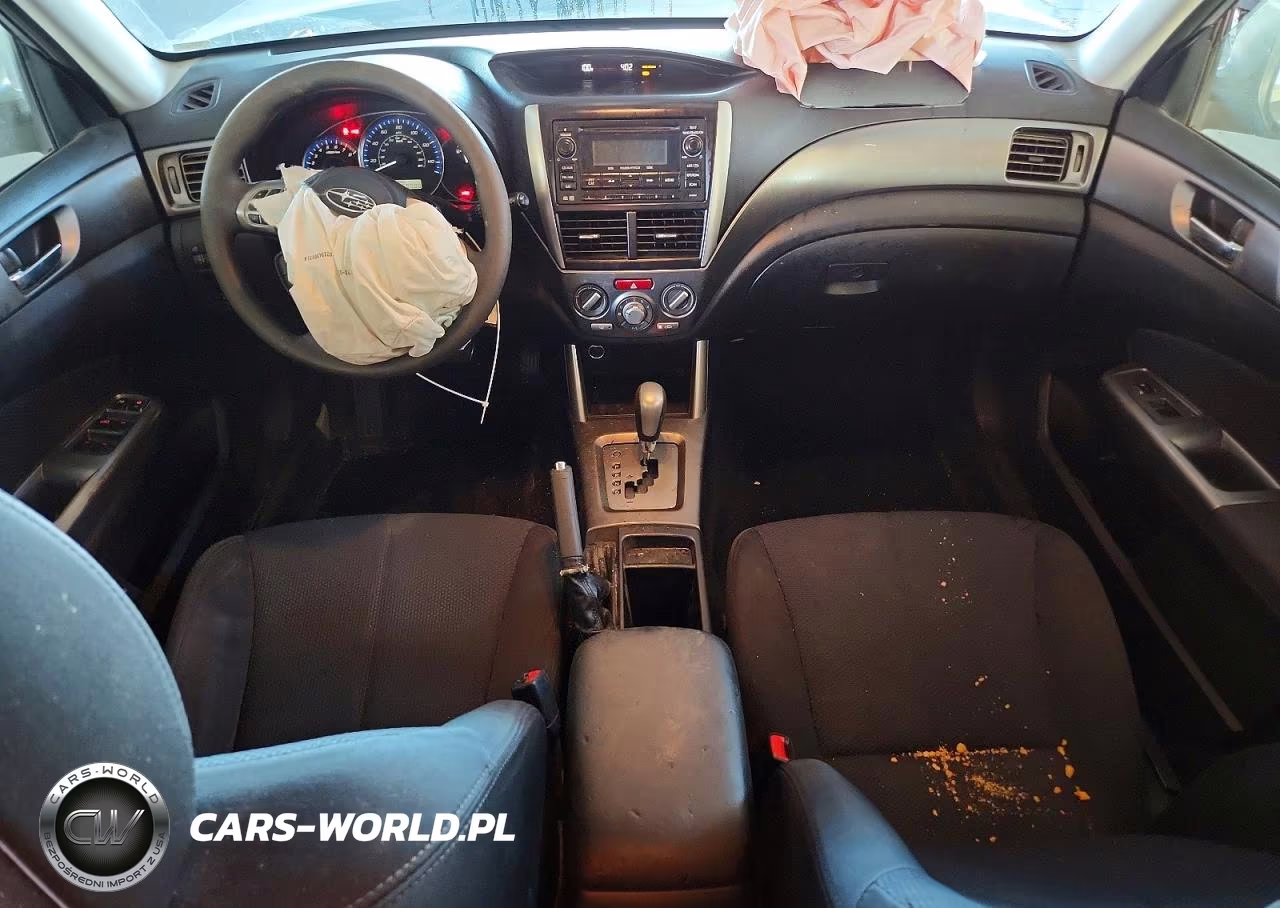 2013 Subaru Forester 2.5X Premium VIN:JF2SHADC7DH442004 - 8
