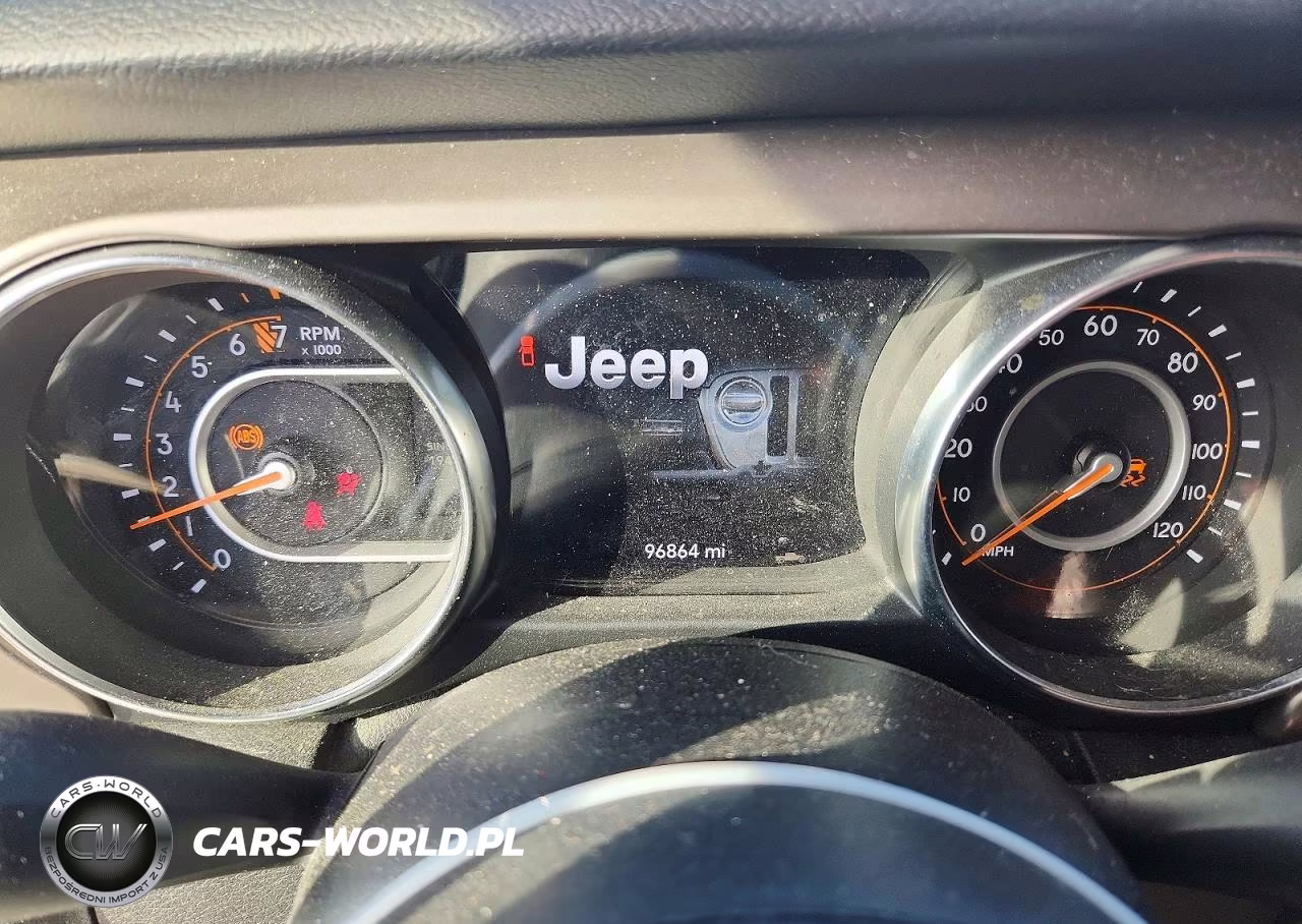 2021 Jeep Gladiator Sport VIN:1C6JJTAG7ML511716 - 9