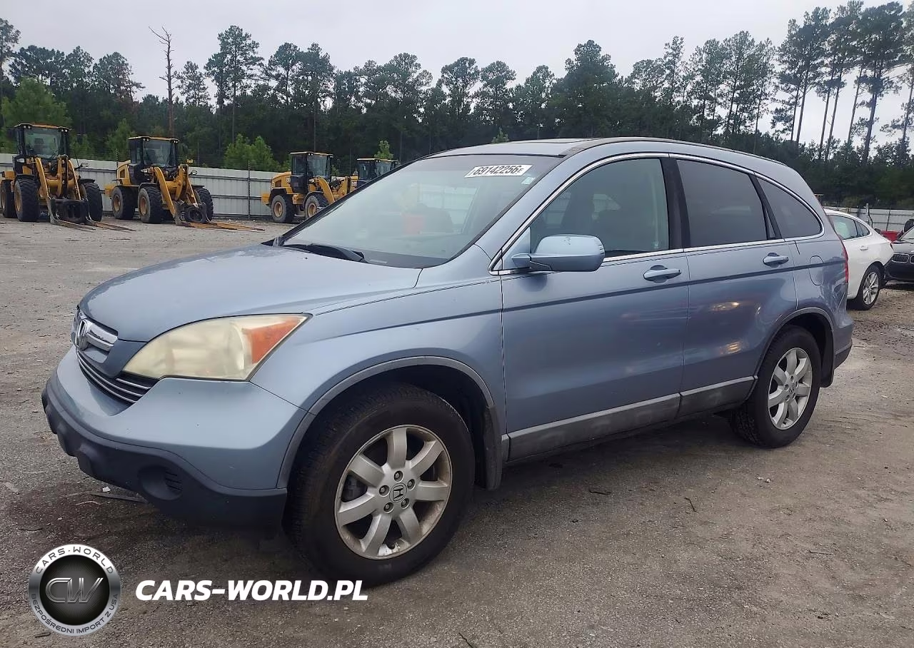 2009 Honda Cr-V Exl – zdjęcie 1 z 13