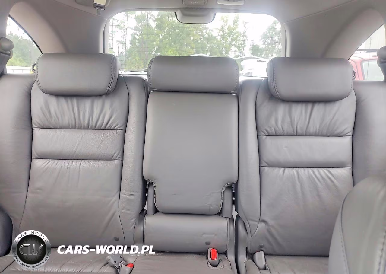 2009 Honda Cr-V Exl VIN:5J6RE38779L030193 - 10