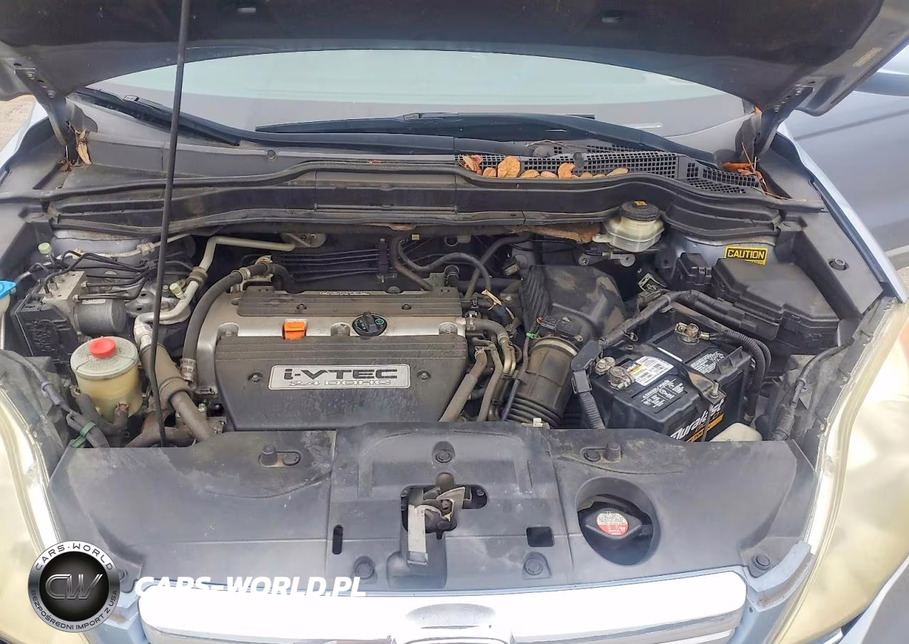 2009 Honda Cr-V Exl VIN:5J6RE38779L030193 - 12