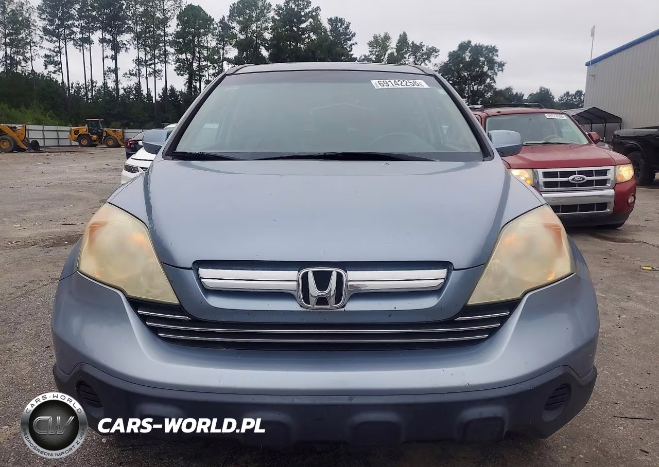 2009 Honda Cr-V Exl VIN:5J6RE38779L030193 - 5