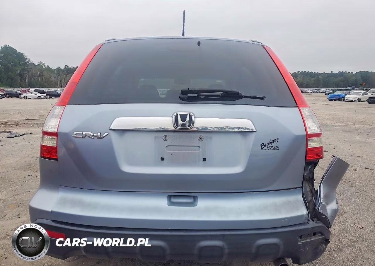 2009 Honda Cr-V Exl VIN:5J6RE38779L030193 - 6
