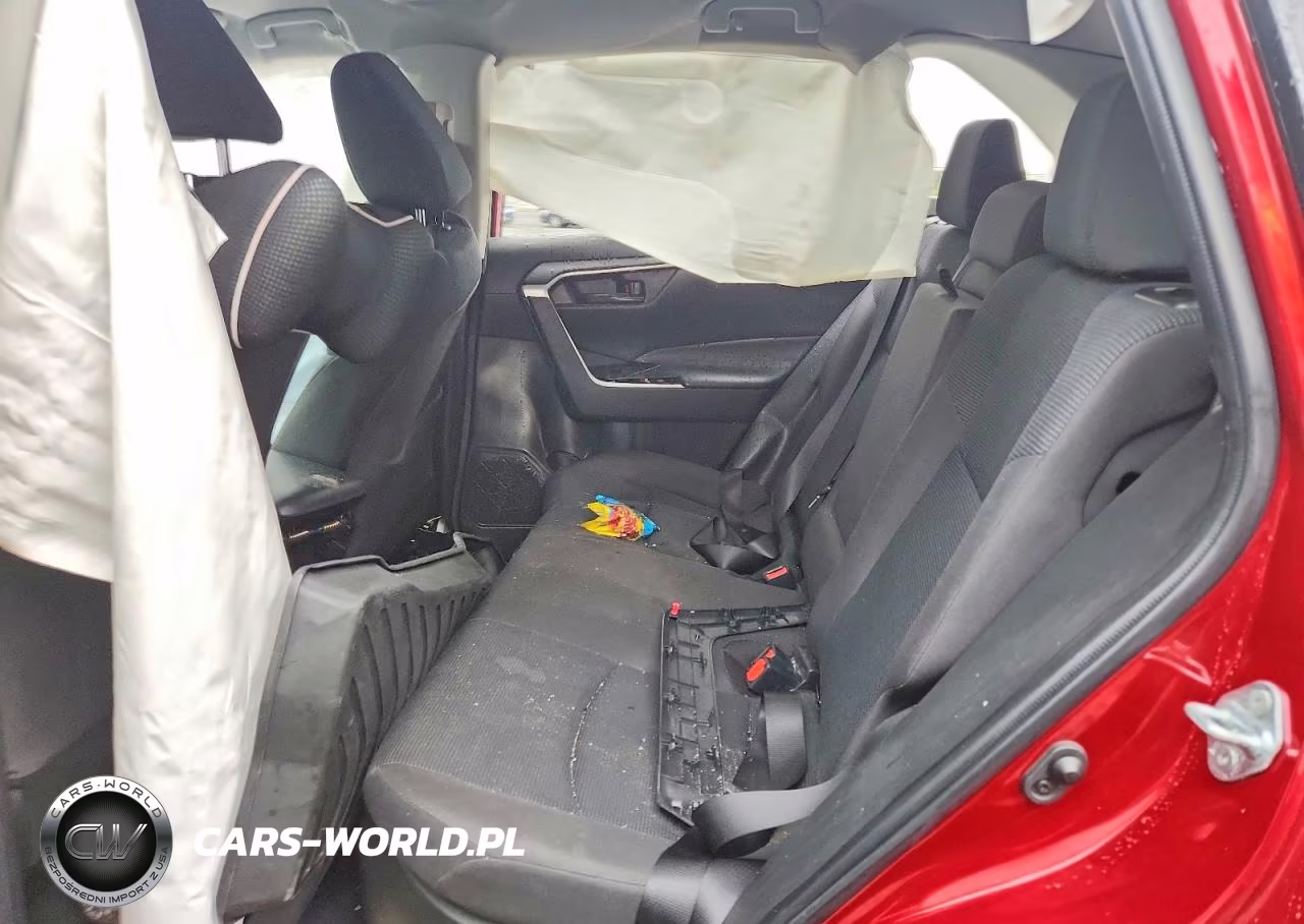 2024 Toyota Rav4 Le VIN:2T3MWRFV2RW196362 - 10