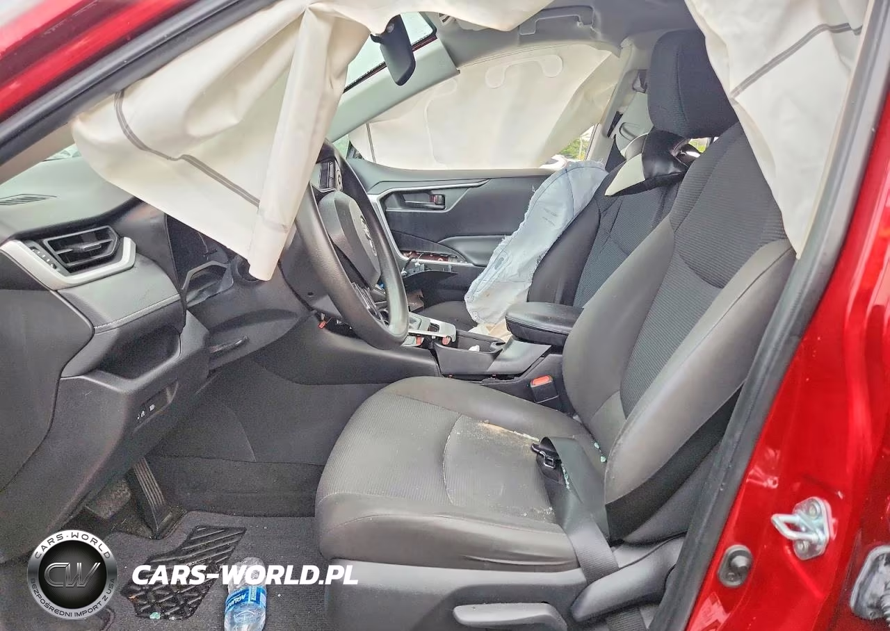 2024 Toyota Rav4 Le VIN:2T3MWRFV2RW196362 - 7